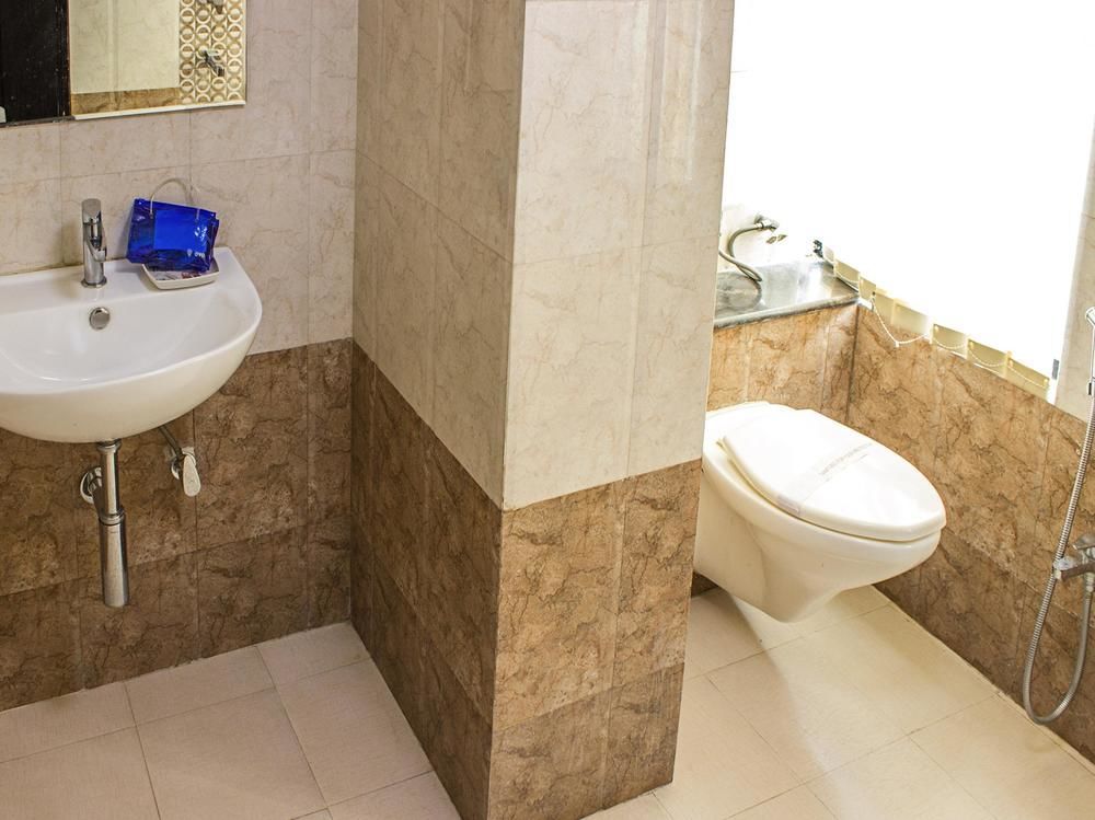 Hotel Treebo Trend Orient Grand Nagpur Zewnętrze zdjęcie