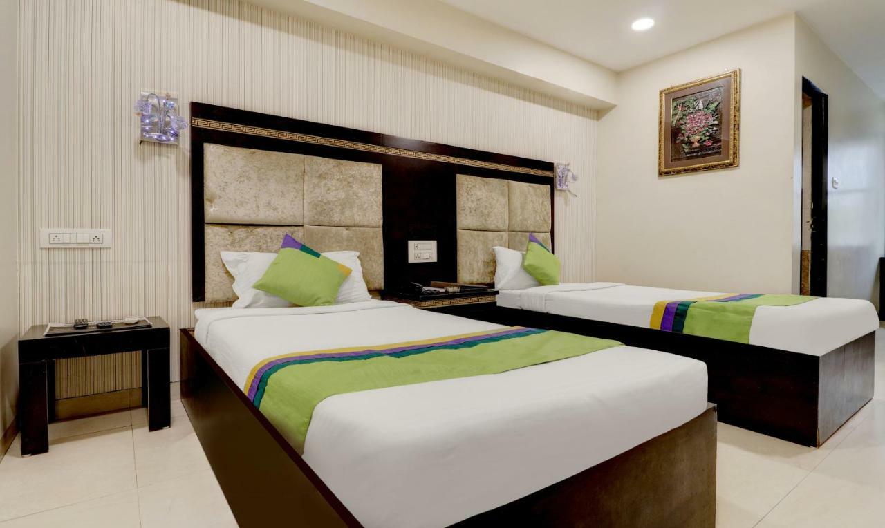 Hotel Treebo Trend Orient Grand Nagpur Zewnętrze zdjęcie
