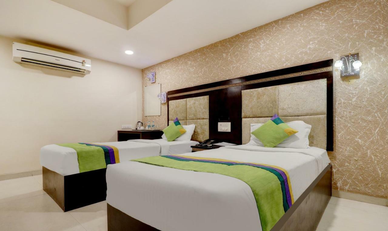 Hotel Treebo Trend Orient Grand Nagpur Zewnętrze zdjęcie