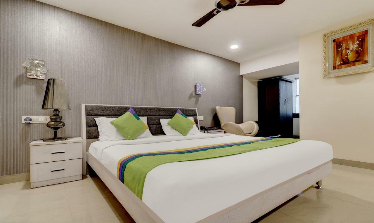 Hotel Treebo Trend Orient Grand Nagpur Zewnętrze zdjęcie
