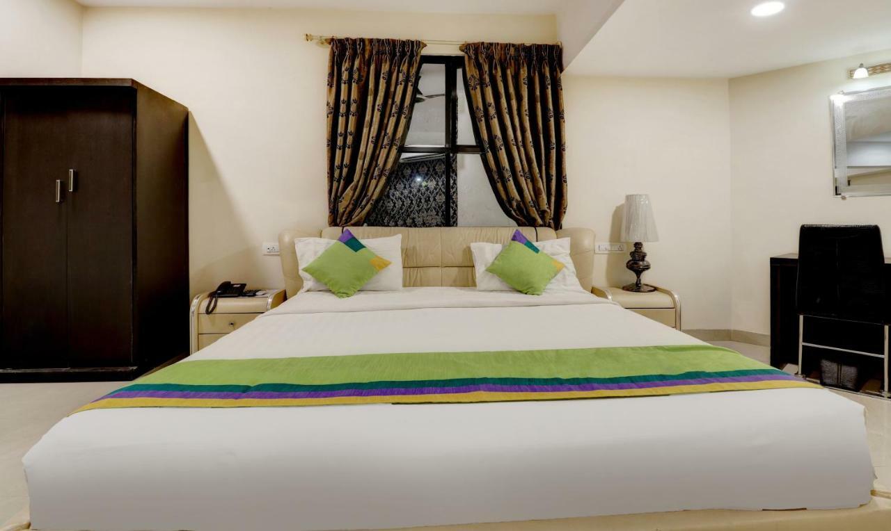 Hotel Treebo Trend Orient Grand Nagpur Zewnętrze zdjęcie