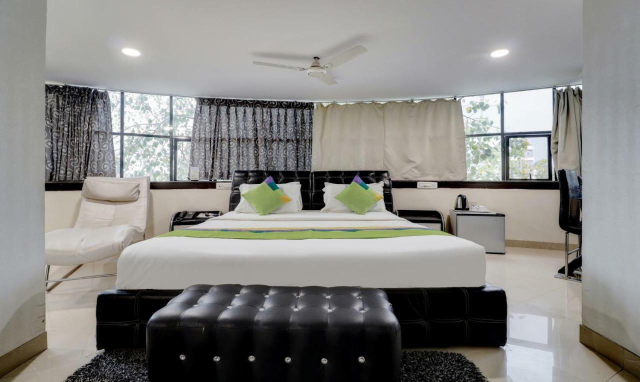 Hotel Treebo Trend Orient Grand Nagpur Zewnętrze zdjęcie