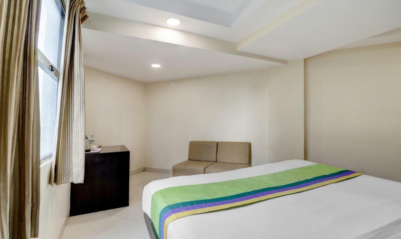 Hotel Treebo Trend Orient Grand Nagpur Zewnętrze zdjęcie