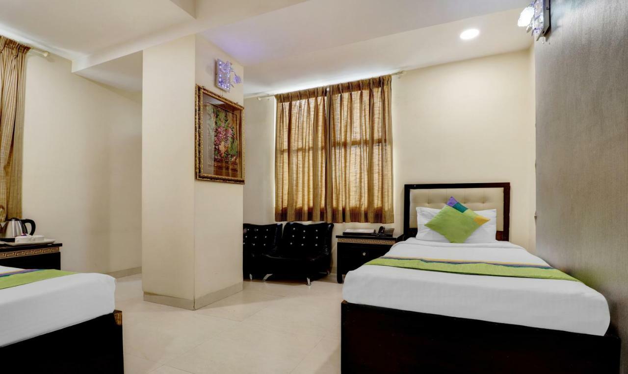 Hotel Treebo Trend Orient Grand Nagpur Zewnętrze zdjęcie
