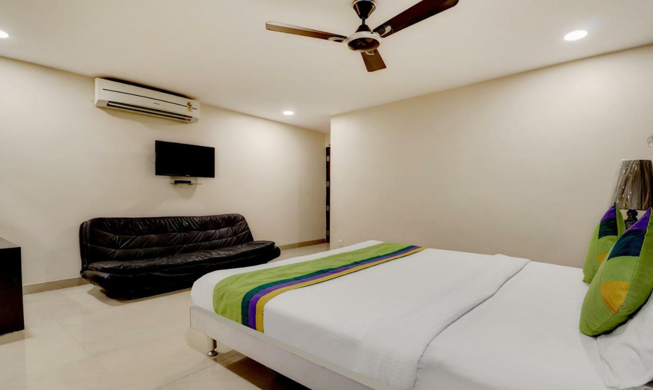 Hotel Treebo Trend Orient Grand Nagpur Zewnętrze zdjęcie