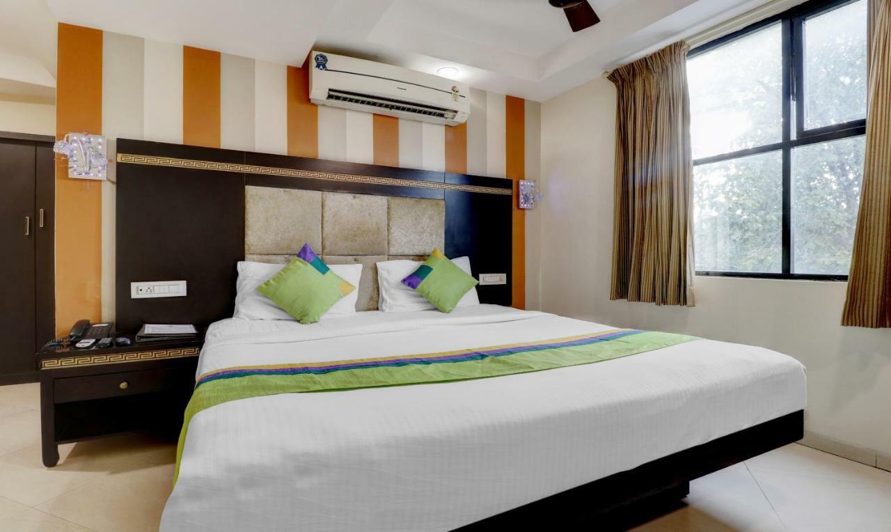 Hotel Treebo Trend Orient Grand Nagpur Zewnętrze zdjęcie