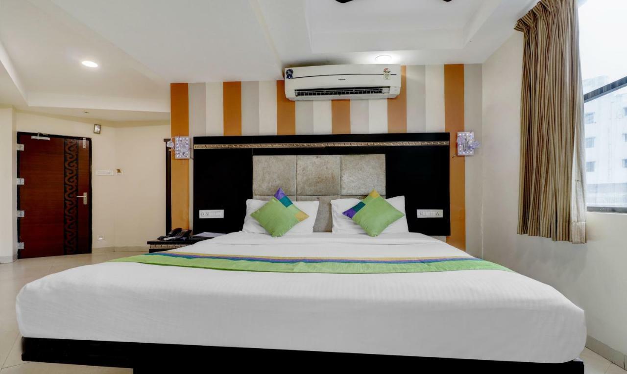 Hotel Treebo Trend Orient Grand Nagpur Zewnętrze zdjęcie