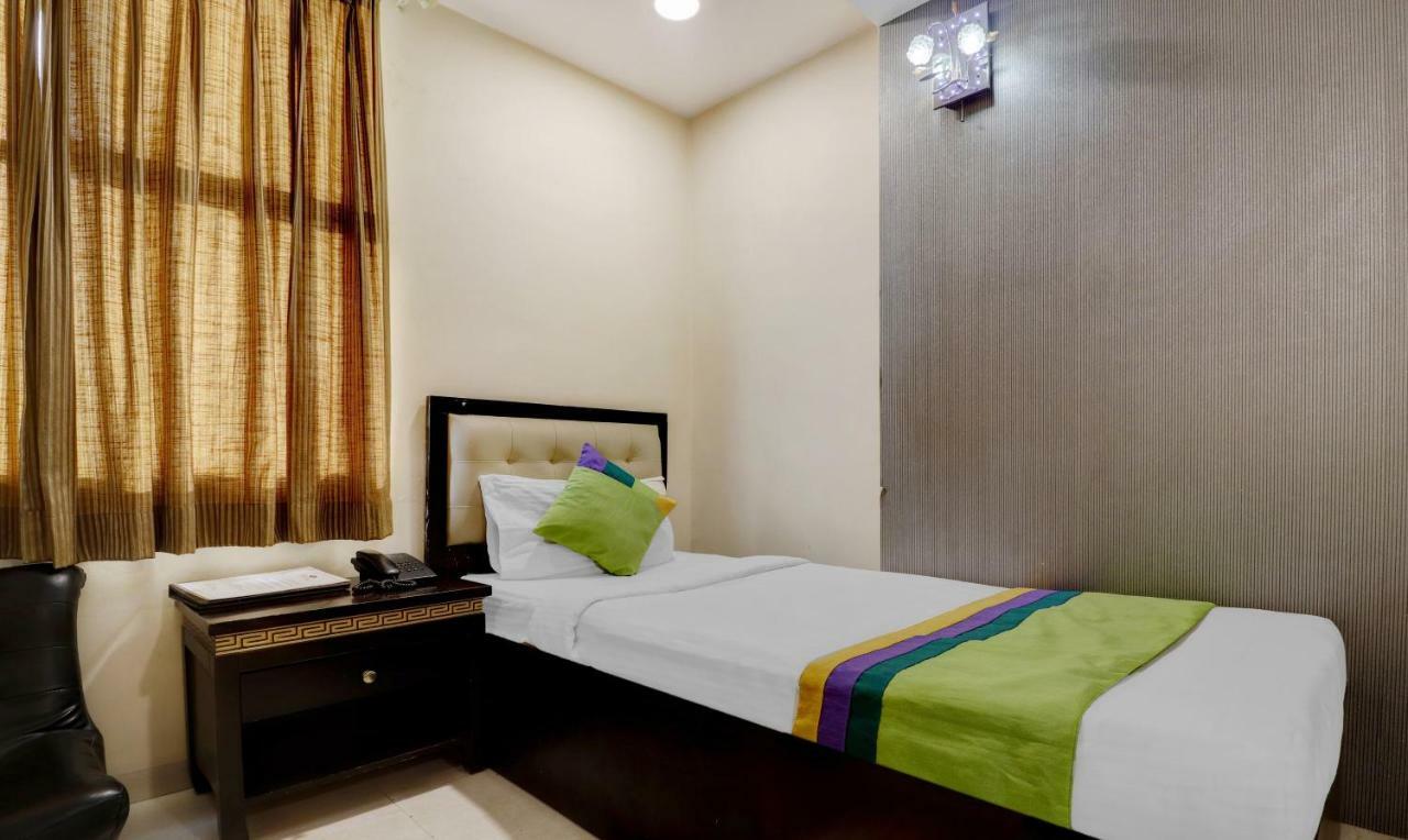 Hotel Treebo Trend Orient Grand Nagpur Zewnętrze zdjęcie