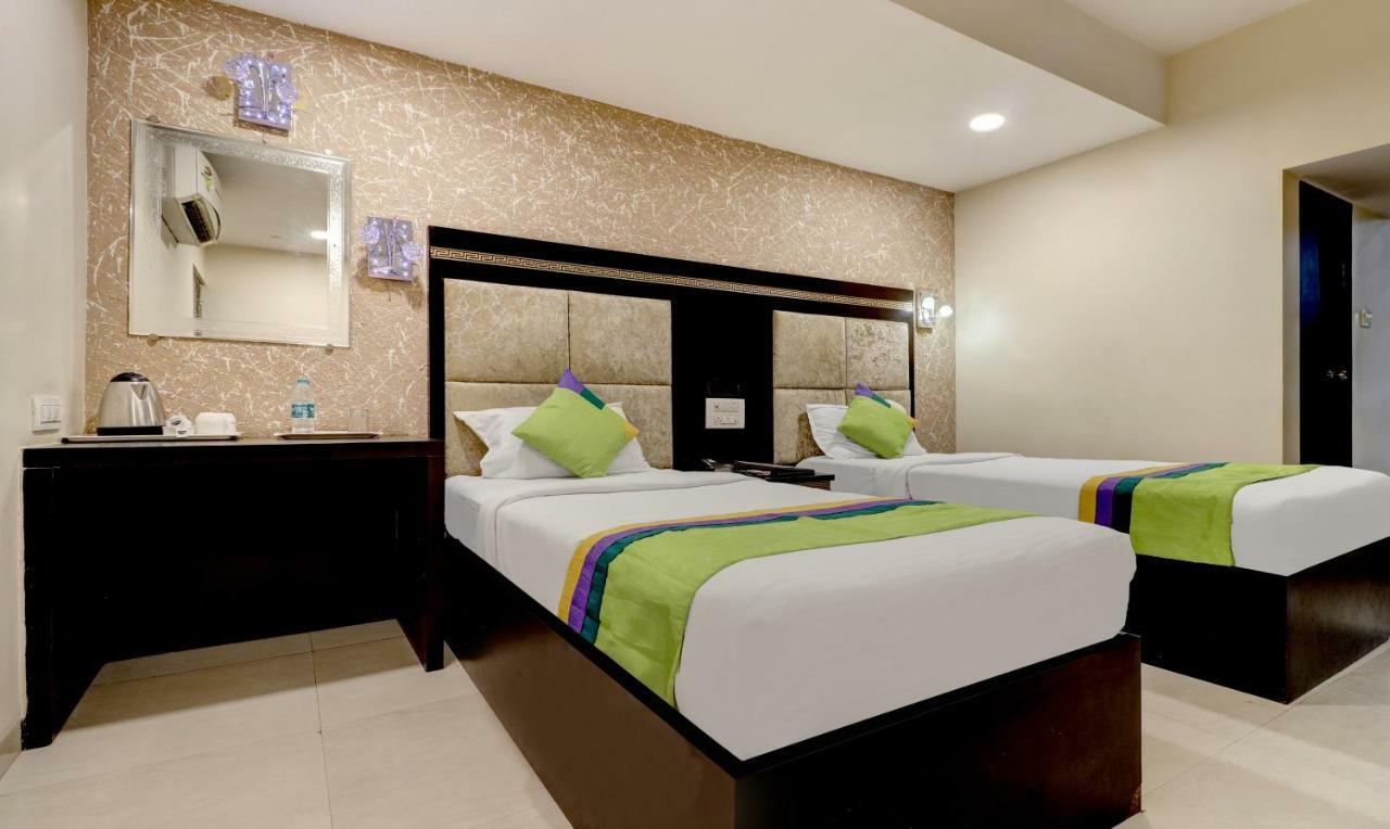 Hotel Treebo Trend Orient Grand Nagpur Zewnętrze zdjęcie