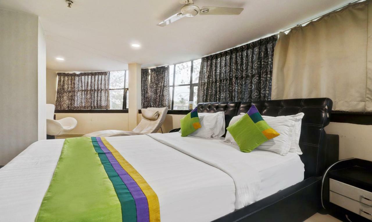 Hotel Treebo Trend Orient Grand Nagpur Zewnętrze zdjęcie